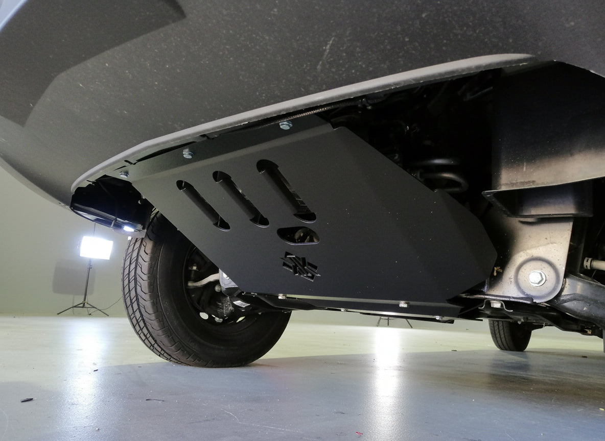 KK Underbody Protection - Engine, Transfer Case & Rear Differential