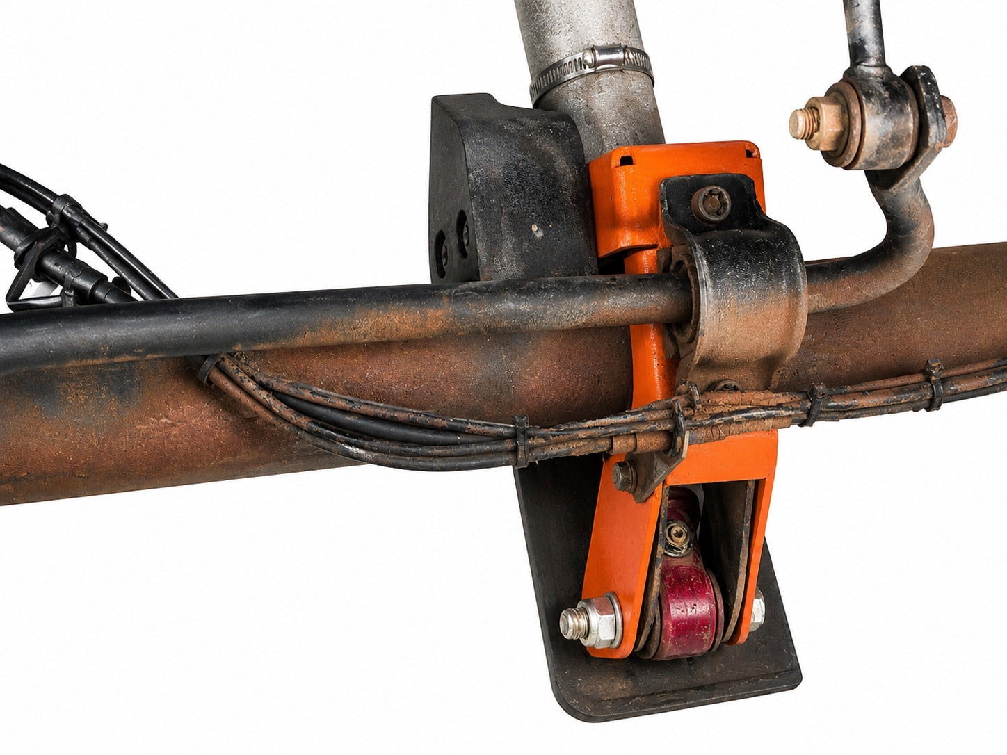 KK - Outback Double Shear Brackets for rear Shock Absorbers