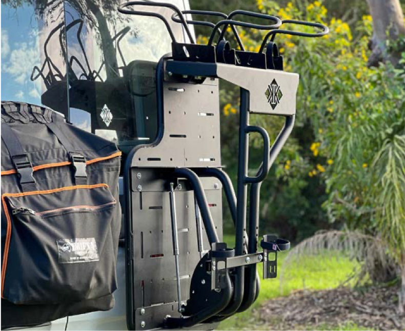 KK Rear Bike Karrier