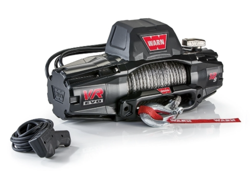 Warn Winch - 12-S EVO