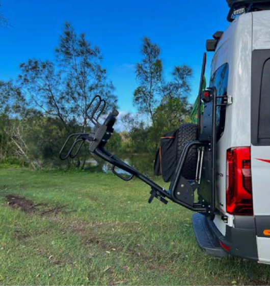 KK Rear Bike Karrier