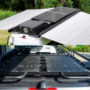 KK Expedition Kruz Rack