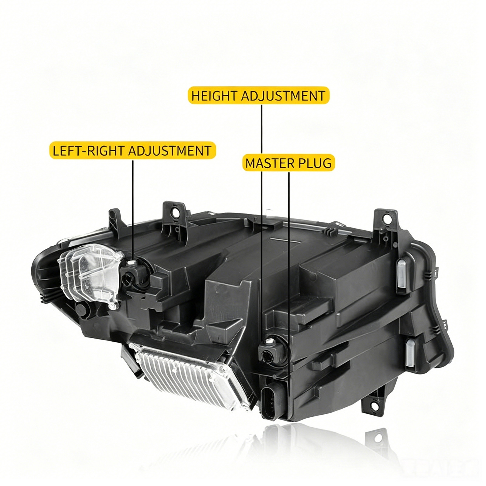 High Performance replacement LED Headlights