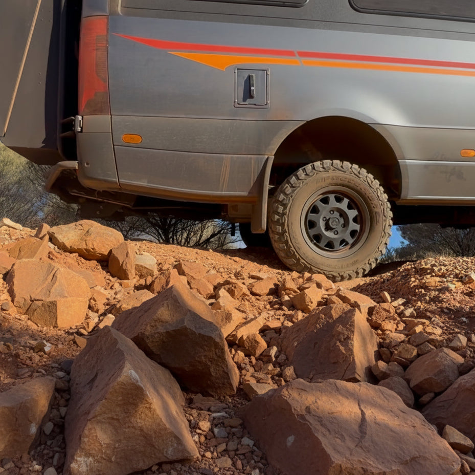 KK - Terratune Custom Rear Leaf Springs