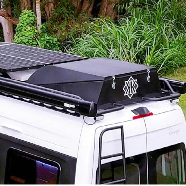 Roof Racks & Storage