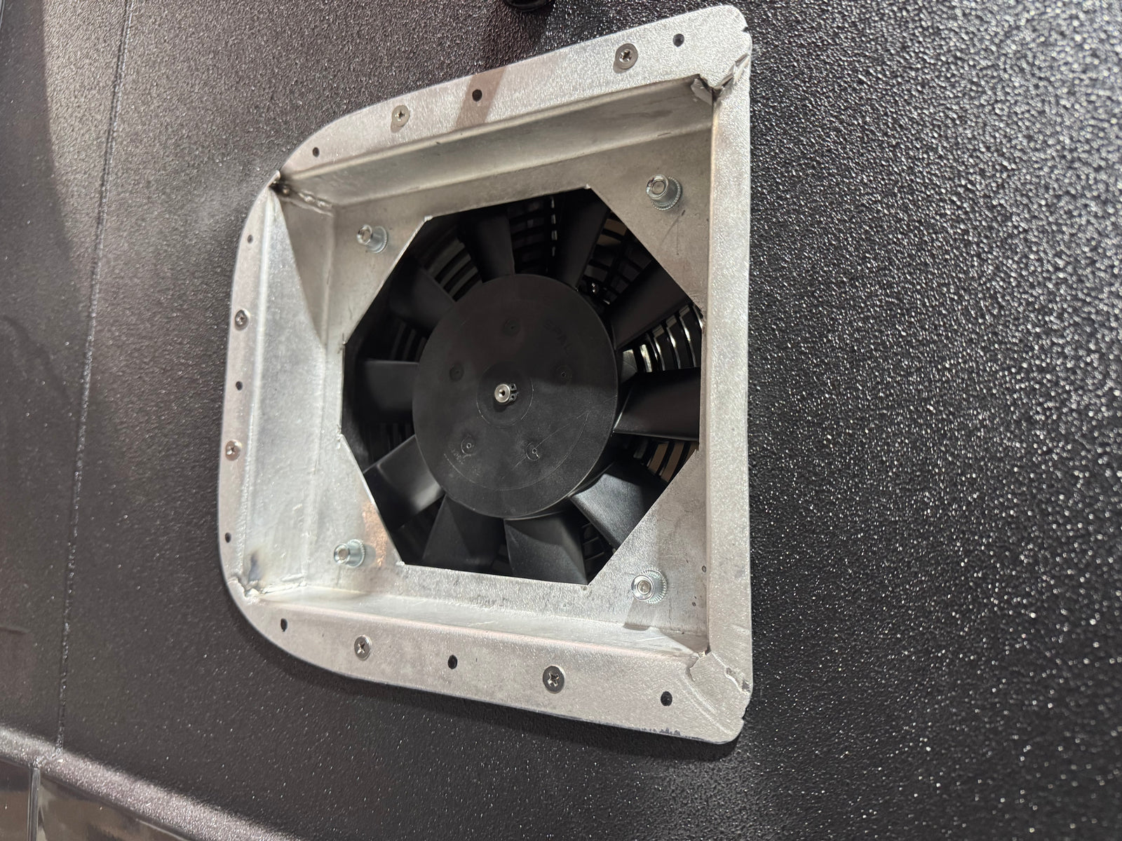 KK - Posi-Vent Dust Suppression System