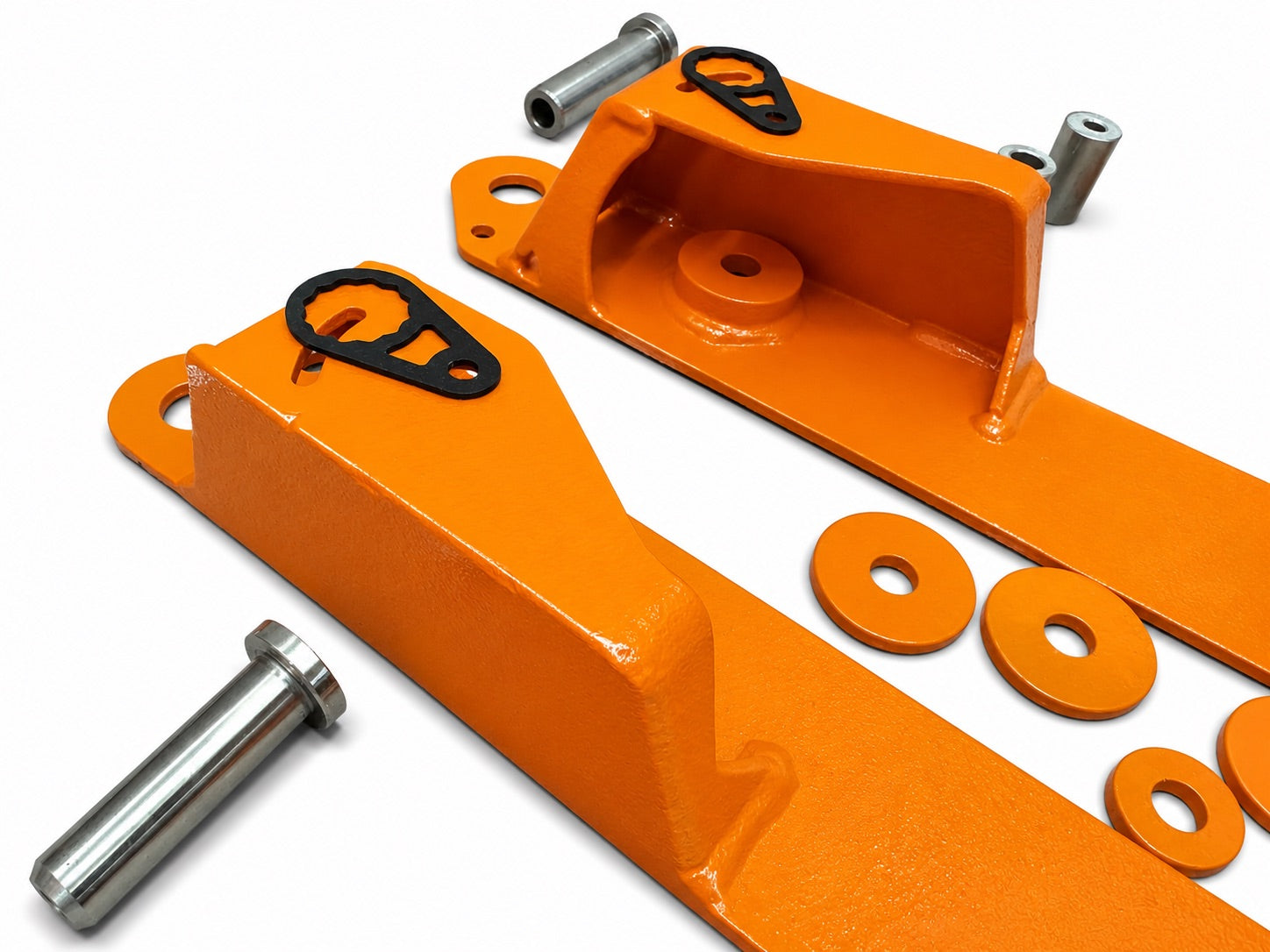 KK - Outback Double Shear Brackets for rear Shock Absorbers